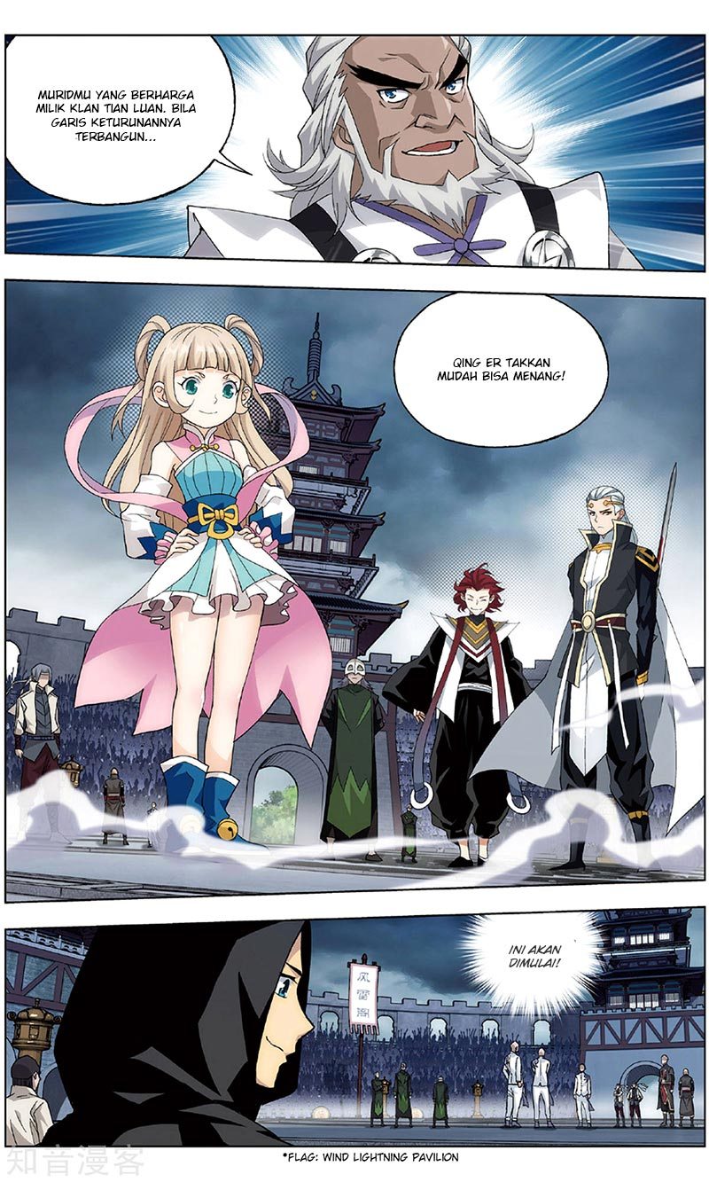 Battle Through the Heavens Chapter 237 halaman 23